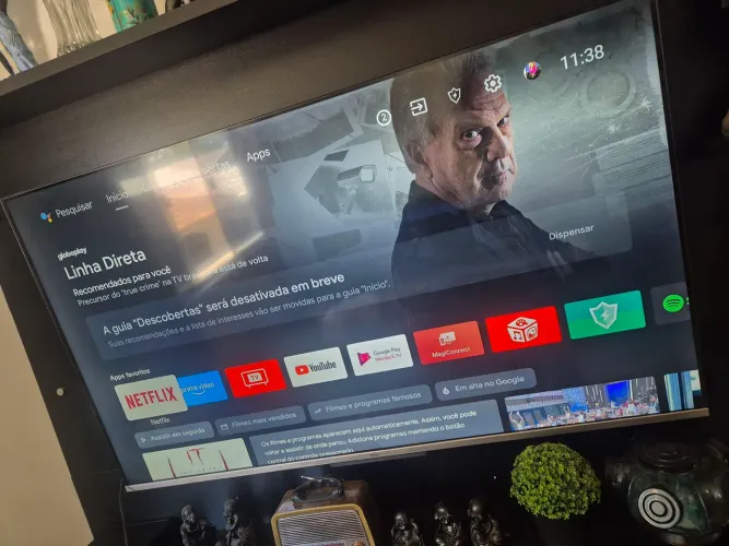 TV SMART 55 POLEGADAS