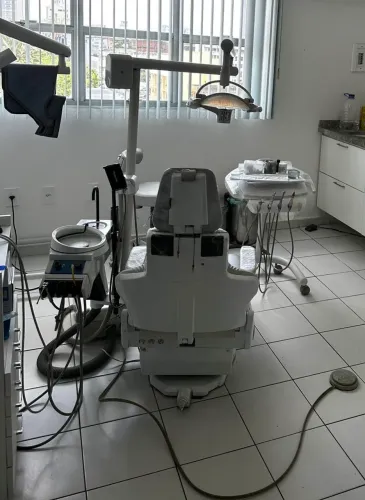 CADEIRA ODONTOLÓGICA DABI ATLANTE