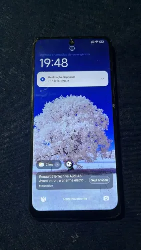 Vendo celular poco