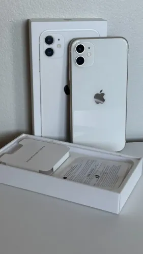 Iphone 11 - 128GB Impecável!
