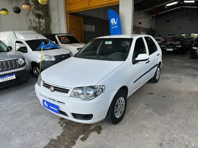Fiat Palio Celebration 1.0 Fire Flex 8V 4P 2016