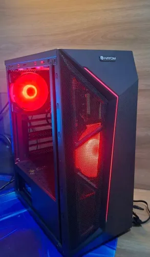 Pc gamer de entrada sem placa de vídeo