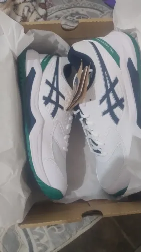 Tênis Asics dedicate 8