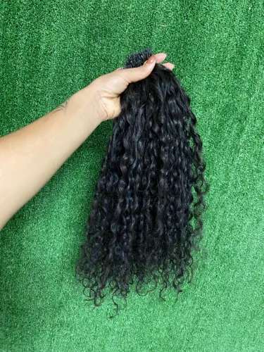 Cabelo cacheado 
