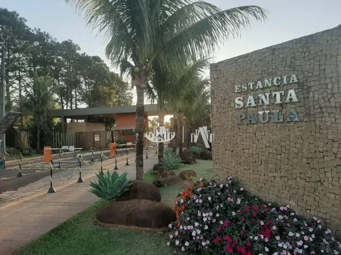 Terreno à venda, 1503 m² por R$ 1.000.000,00 - Estância Santa Paula - Londrina/PR