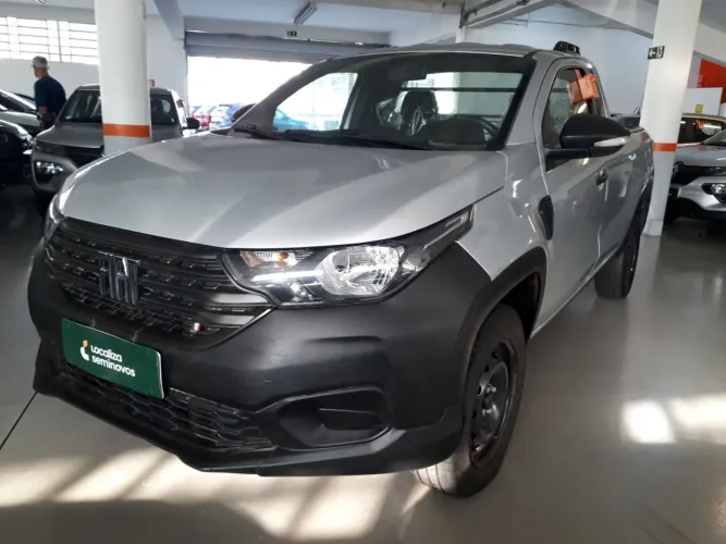 Fiat Strada Endurance 1.3 Flex 8V CS 2025