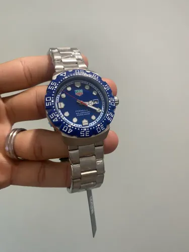 Vendo relógio Tag Heuer novo