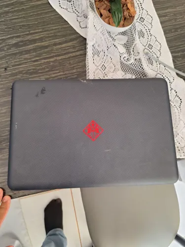 Notebook gamer HP