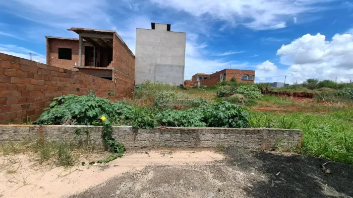 Vende Terreno Quitado 160m² Monte Mor SP