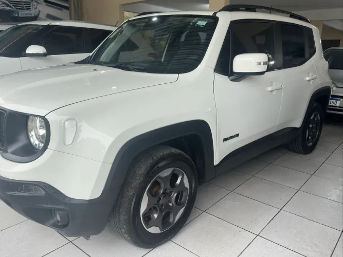 Jeep Renegade 1.8 4X2 Flex 16V Aut. 2021