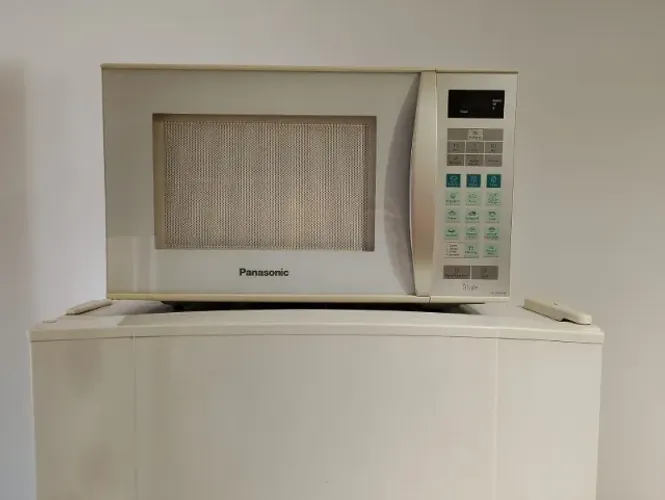 Microondas Panasonic