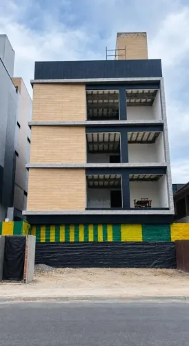 Flat com 1 dormitório à venda, 24 m² por R$ 340.000 - Bessa - João Pessoa/PB