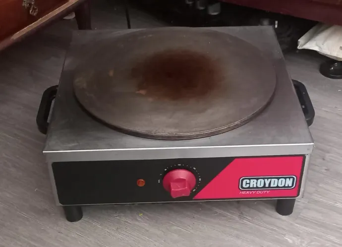 MÁQUINA DE CREPE FRANCÊS 