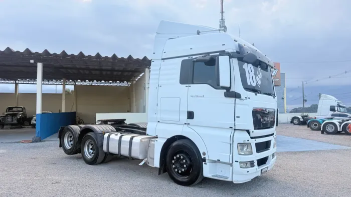 MAN 28.440 TGX 6x2 2018 279.900,00