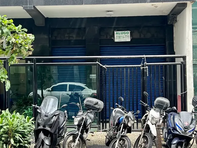 Frente de Rua, Segurança e Movimento