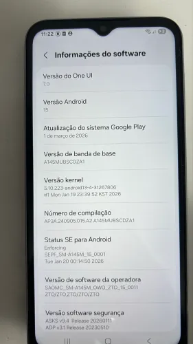 Samsung A14 128GB