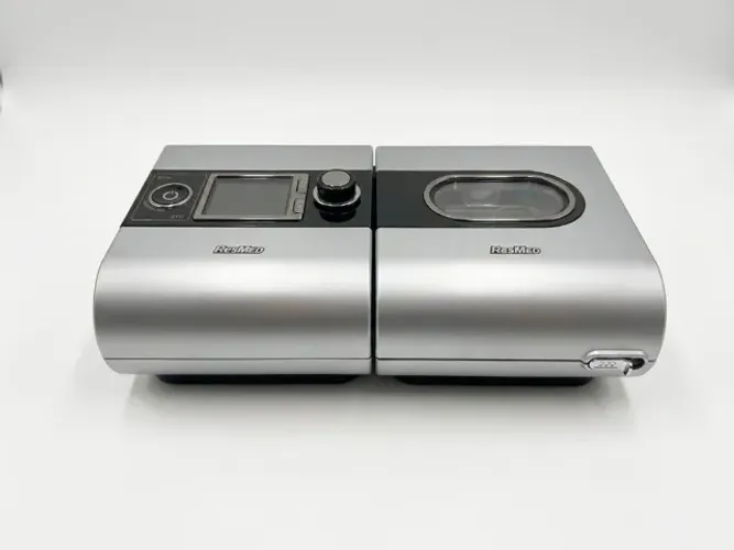 CPAP ResMed S9 Elite + Umidificador H5i - Completo e Higienizado