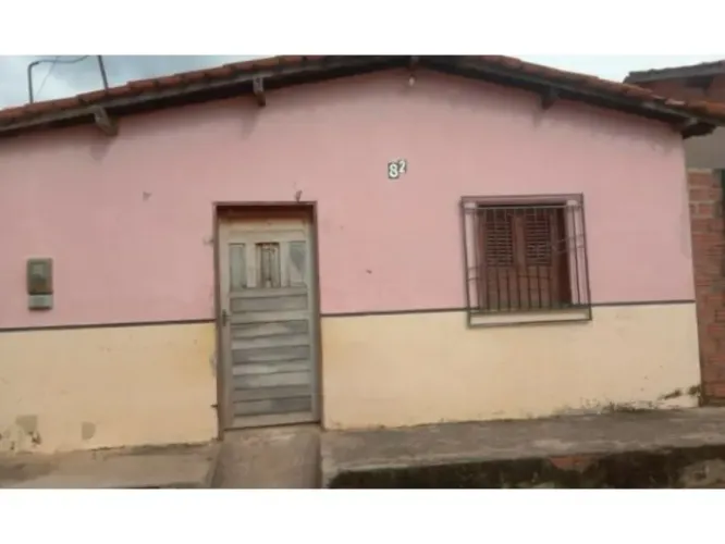 Casa em Leilão - Centro - Paraibano - MA