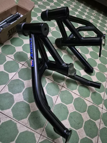 Yamaha Factor 2026 Protetor Carenagem