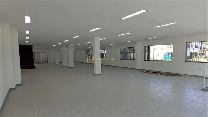 Comercial para Locação em Duque de Caxias, Jardim Primavera, 1 dormitório, 1 suíte, 6 banh