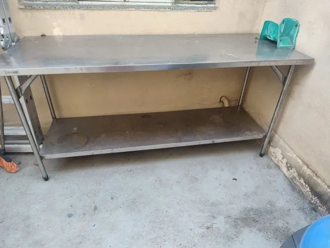 Mesa inox