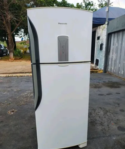 Geladeira Panasonic Frost Free 450L ENTREGO