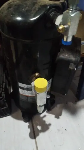 Compressor Emerson Copeland - novo nunca usado trifásico completo