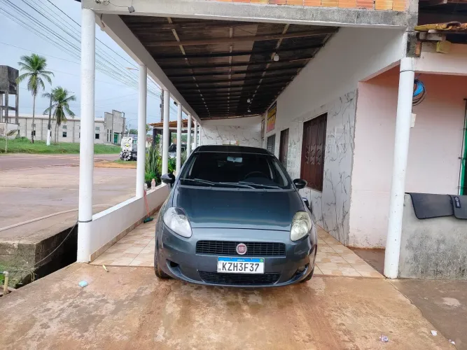 Fiat Punto ELX 1.4 Fire Flex 8V 5P 2010