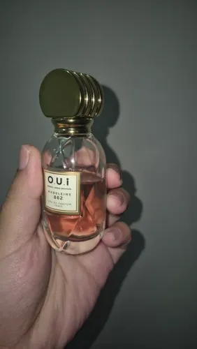 Perfume o.u.i. madeleile usado