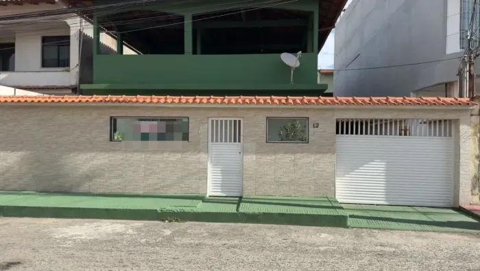 Casa a venda com 250 metros quadrados com 4 quartos em Praia das Gaivotas - Vila Velha - E
