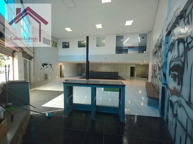 Conjunto/Prédio Comercial para Locação no Centro de Sorocaba | 390m²