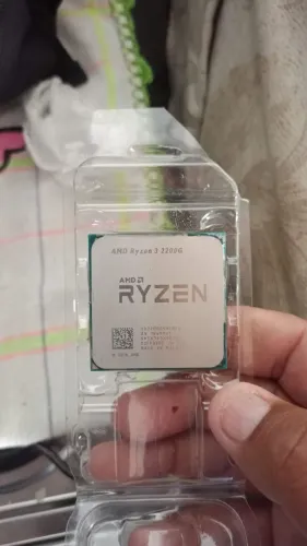 Ryzen 2200g