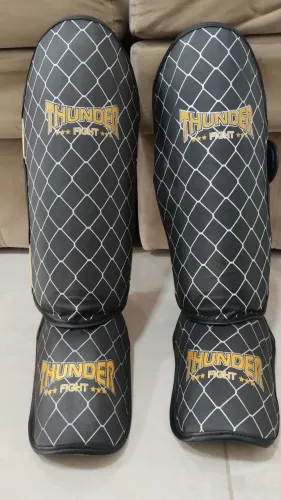 Caneleira de Boxe e Muay Thai