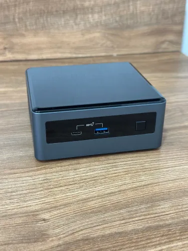 Intel NUC mini pc i5 10° Geração com defeito não liga