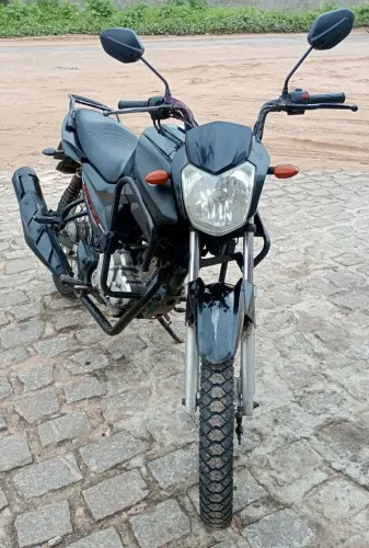 Vendo Moto Factor 150 Flex