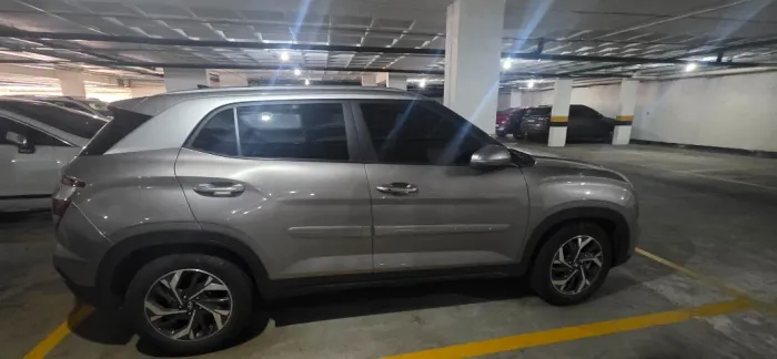 Hyundai Creta Limited 1.0 TB 12V Flex AUT 2022
