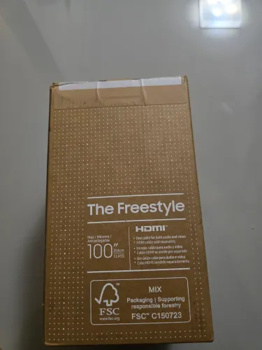 Projetor The freestyle2 - Samsung