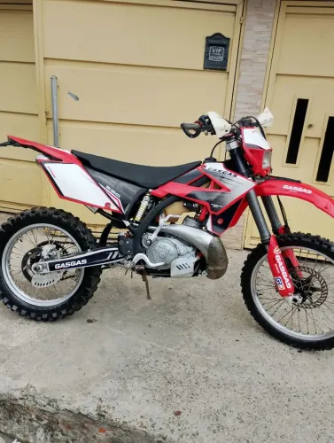 Gasgas ec 250