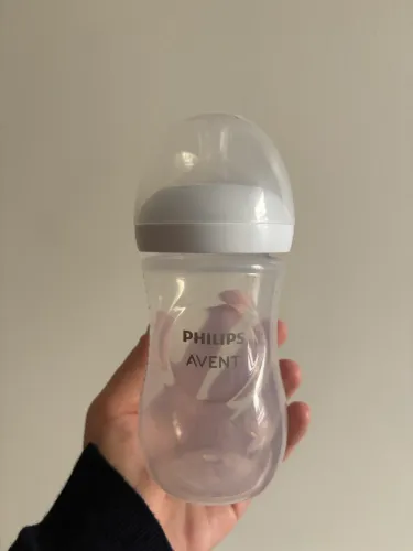 Mamadeira Pétala Avent 260 ml