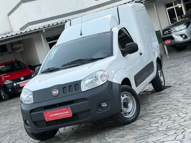 Fiat Fiorino Endurance EVO 1.4 Flex 8V 2P 2021