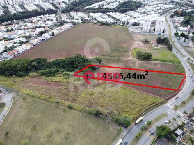 Área para alugar, 4550 m² por R$ 42.000,00/mês - Campolim - Sorocaba/SP