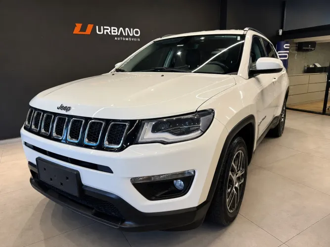 Jeep Compass Sport 2.0 4X2 Flex 16V Aut. 2020