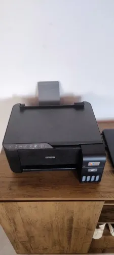 Vendo ou Troco impressora Epson EcoTank L3250 Wi-Fi seminova