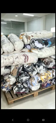 25 kilos de Enchimento para sacos de pancadas R$ 20,00 .