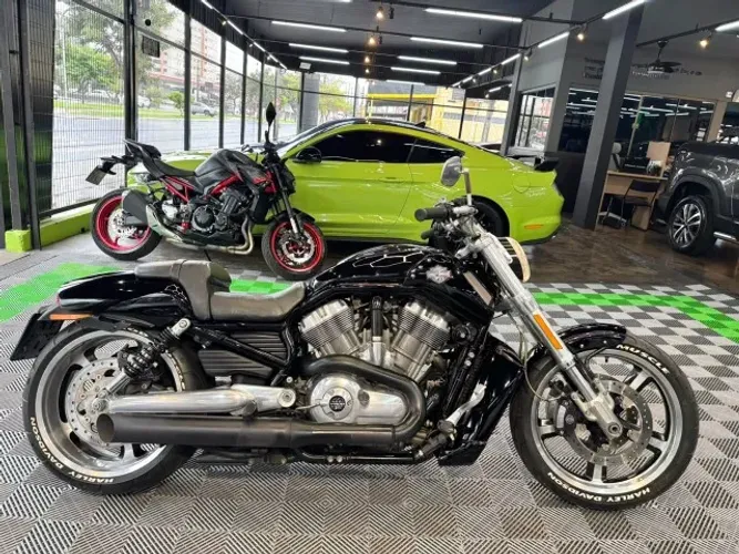 Harley-Davidson V-Rod 1250cc Muscle Vrscf 2012
