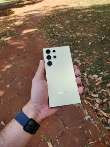 S24 ultra 512gb creme