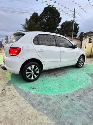 Volkswagen Gol Geração VI City 1.0 8V MI Total Flex 2P 2014