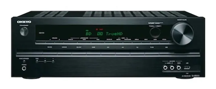 Receiver Onkyo TX-NR636 7.2 Canais - Dolby Atmos