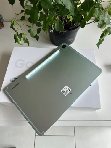 Tablet Samsung s9 fe 