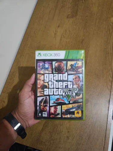Gta V, Original.